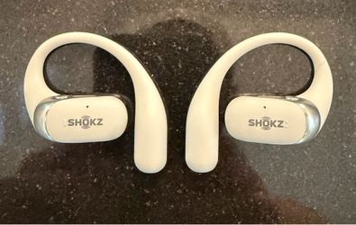 Shokz OpenFit 2+ Open-Ear Headphones