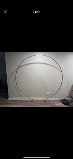 Circle Ballon Arch 