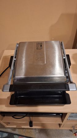 George Foreman Grilled 