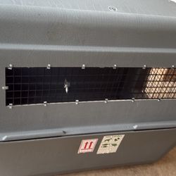 Large Dog Travel Cage