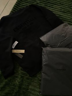 Essentials Fear Of God