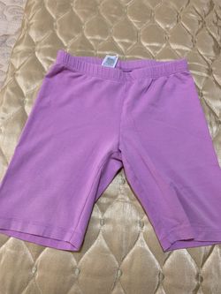 Girls short leggings