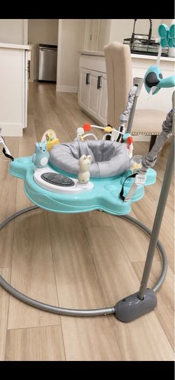 New baby bouncer
