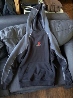 PlayStation 2 hoodie