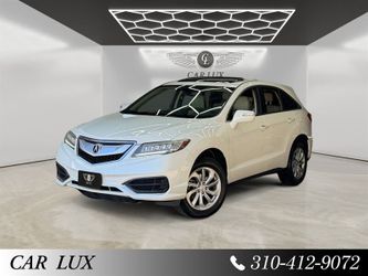 2018 Acura RDX Technology Package
