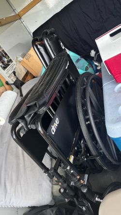 Regular Wheelchair