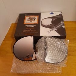 New Genuine Harley-Davidson Fairing Mirror Kit