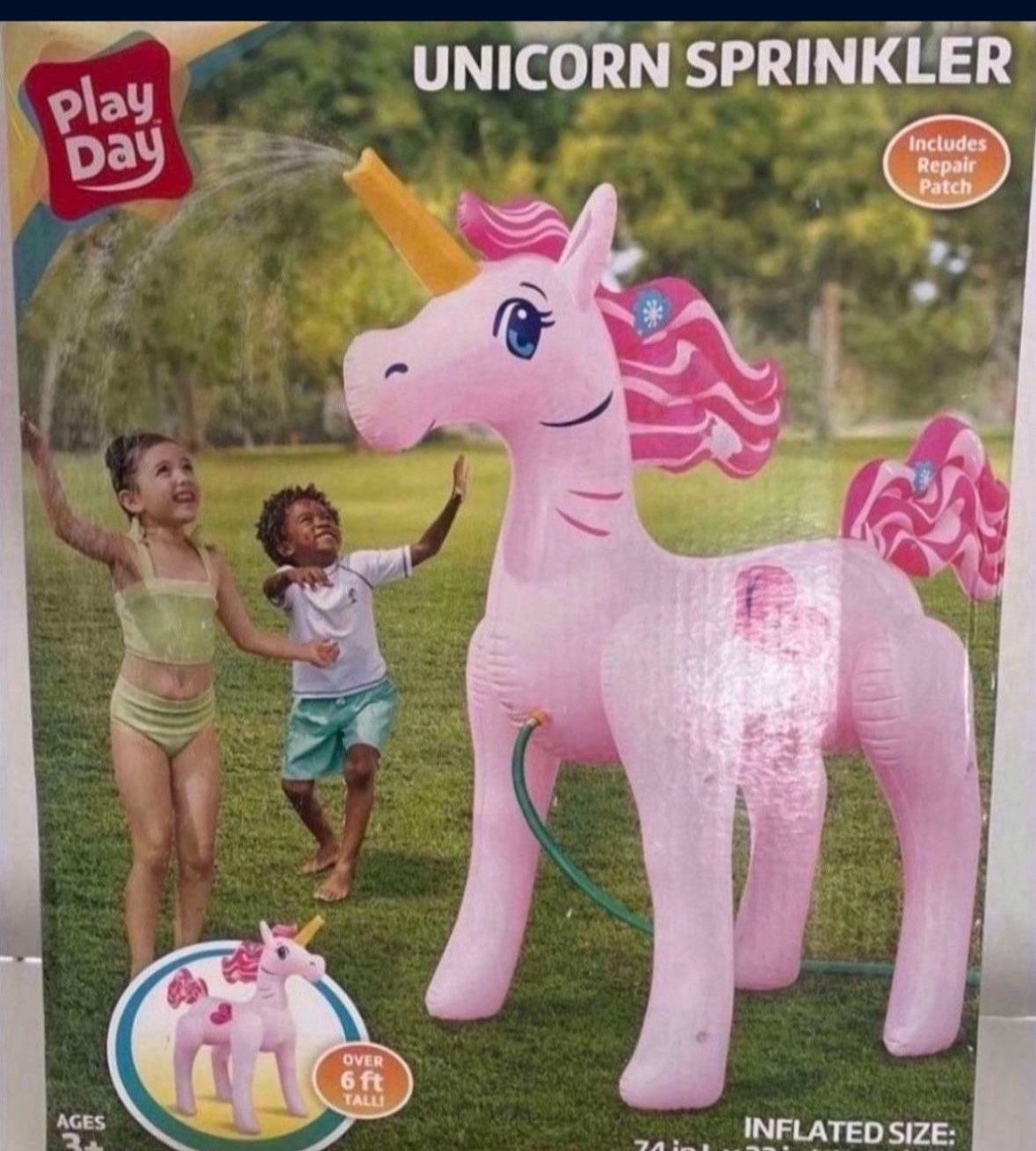 Sprinkler