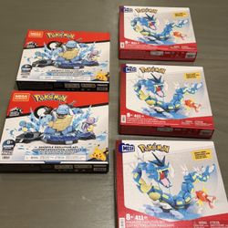 Pokemon Legos