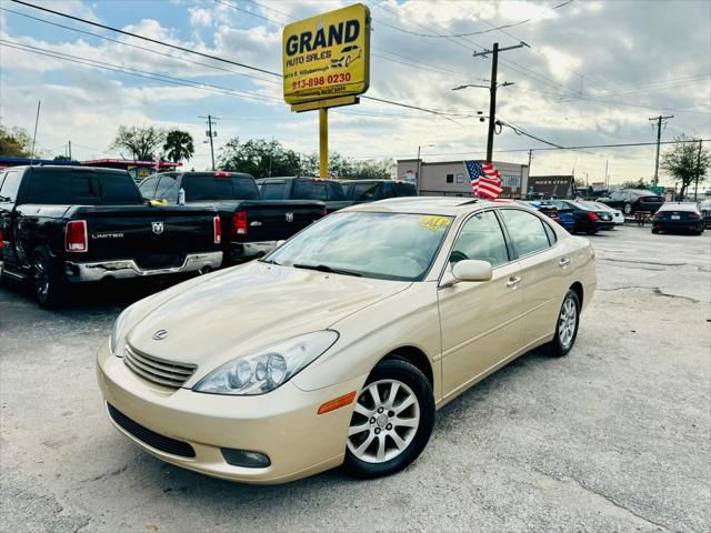 2004 Lexus ES 330