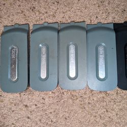 Xbox 360 HDDs