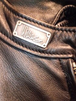 Woman's Harley Davidson