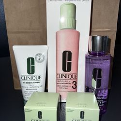 Clinique Products 200+ Value