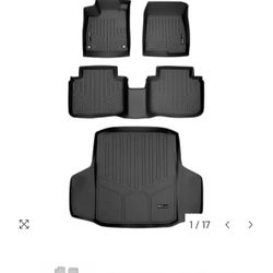 2018 -22 Honda Accord Smart liners 