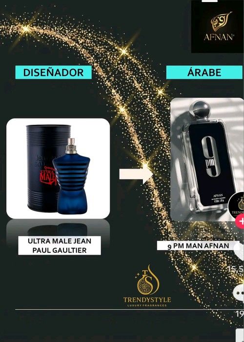 Perfumes Arabes Originales