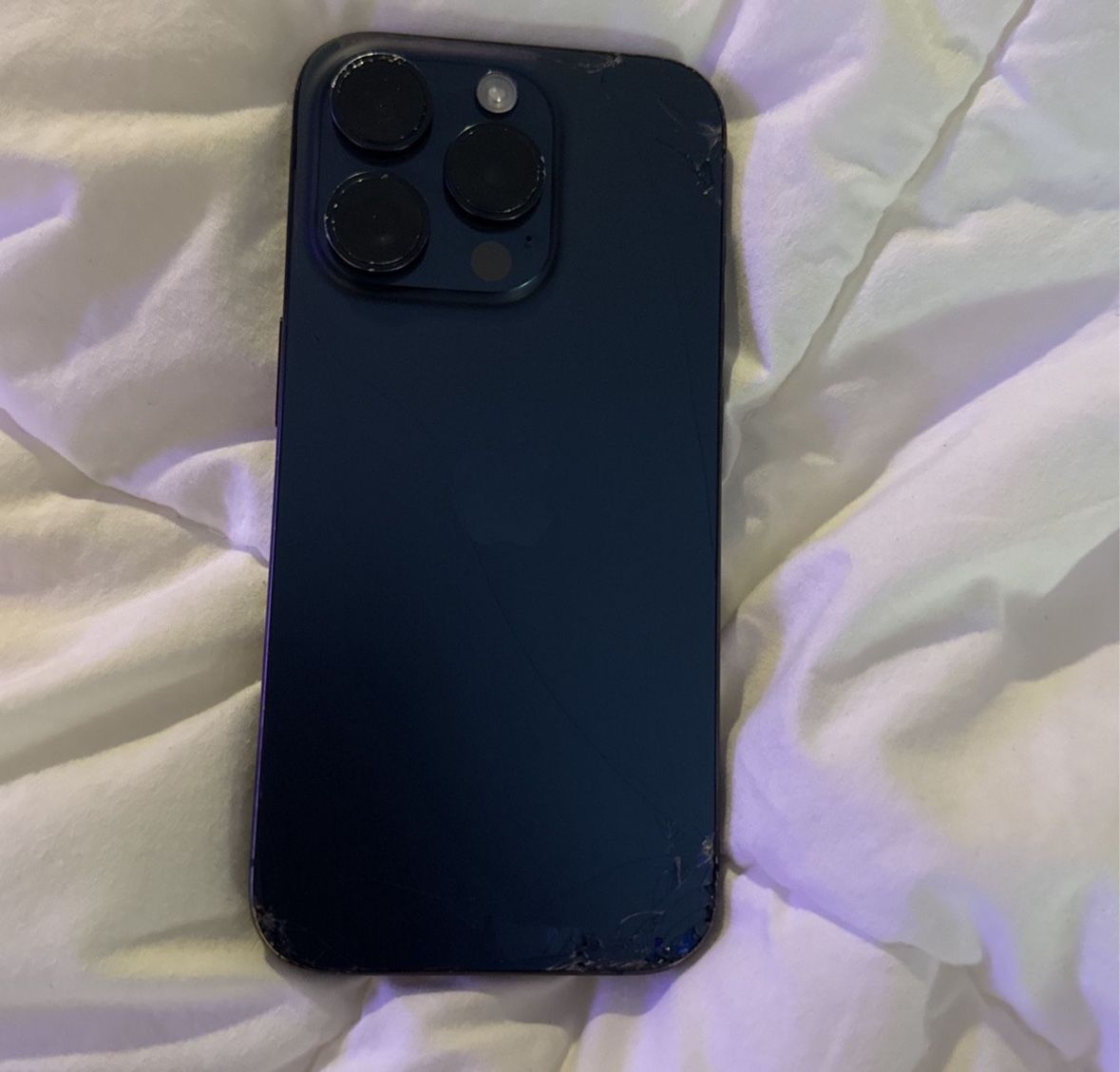 iPhone 15 Pro