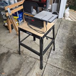 Craftsman 10 Inch Band Saw