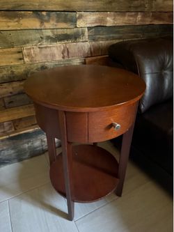 End table