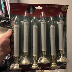 Electric Wireless candles