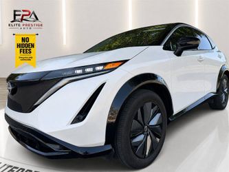 2025 Nissan ARIYA