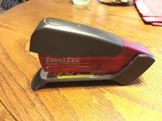 PaperPro Stapler one finger 15 sheet power