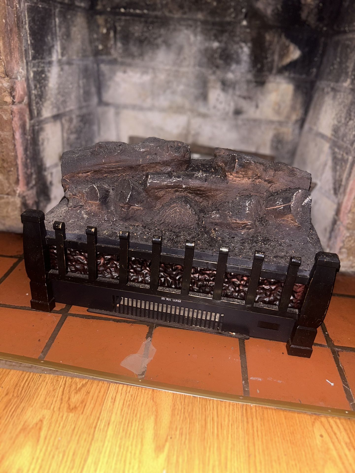 Electric Fire Place