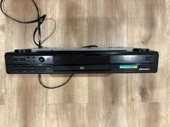 Toshiba DVD player