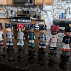Ghostwrite MLB Gameface Lot