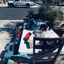 Moving Sale Everything Must Go, Make An Offer 