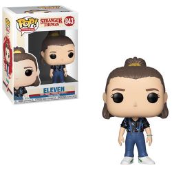 Stranger things Eleven 843 Funko pop