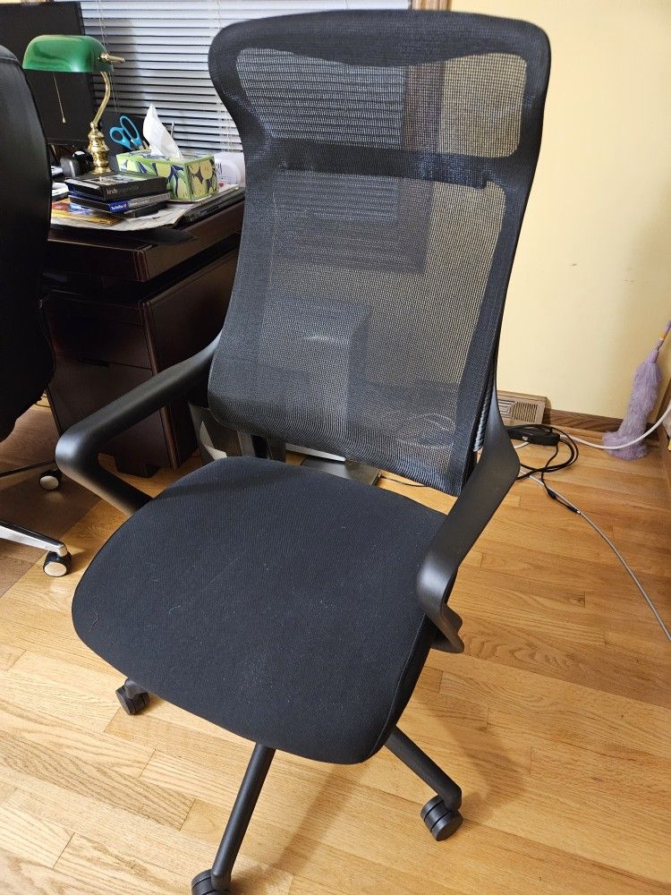 Ergonomic Office Chair - Like New