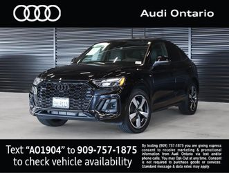 2023 Audi Q5 Sportback