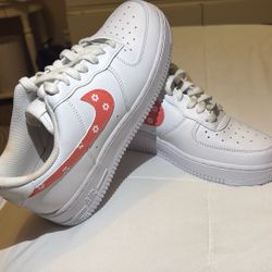 Custom Made Air Force Ones 