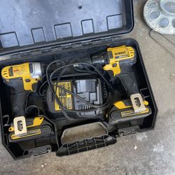 Power Drill / Impact Wrench