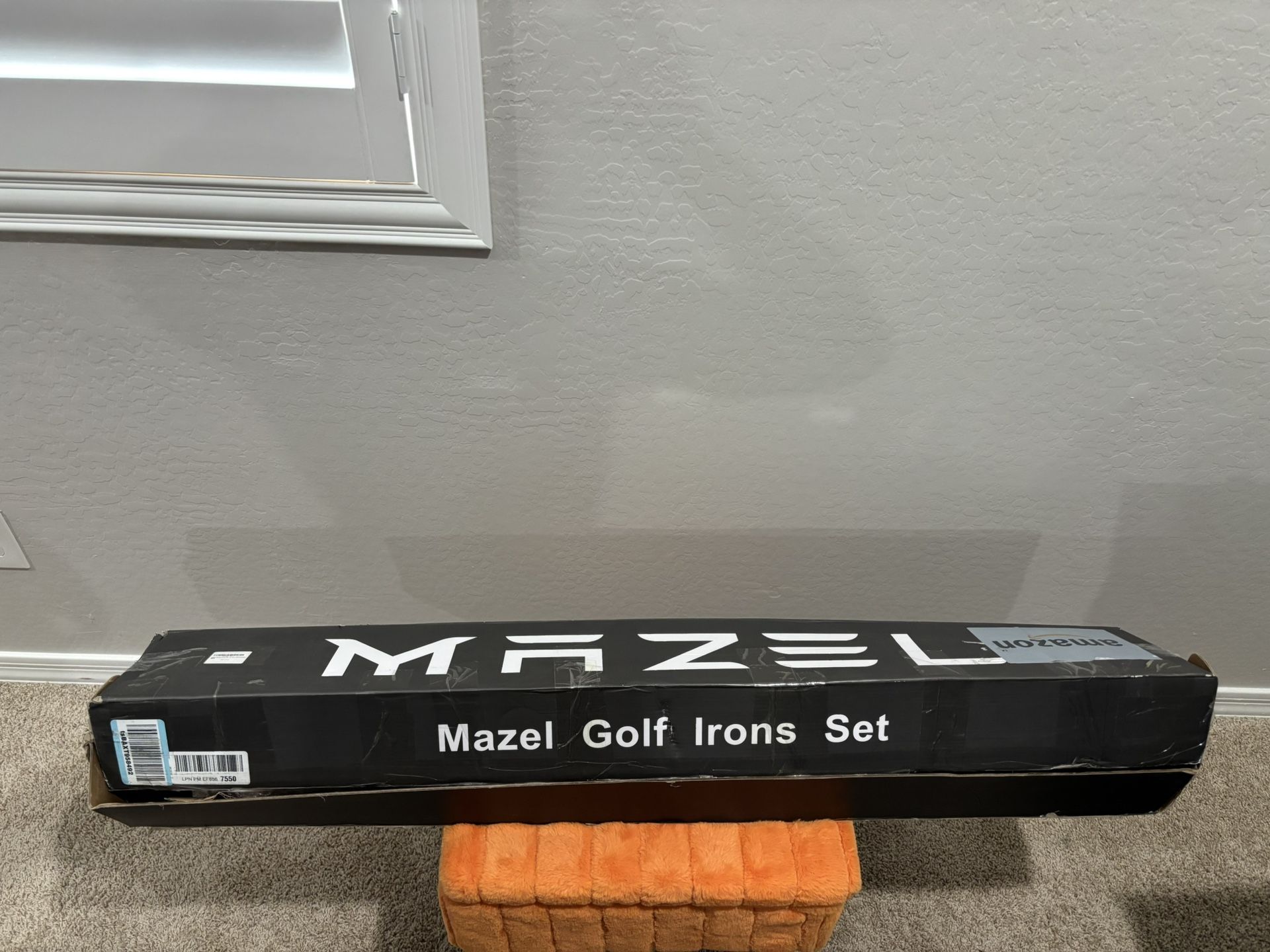 Mazel Iron Set Golf