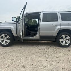 2016 Jeep Patriot