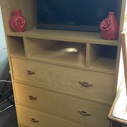 Blue And Beige Full Set