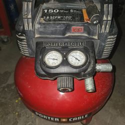 Air compressor