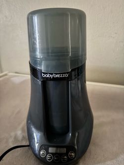 Baby Breeza bottle warmer