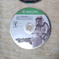 Star Wars: Battlefront Xbox One Video Game - Microsoft 