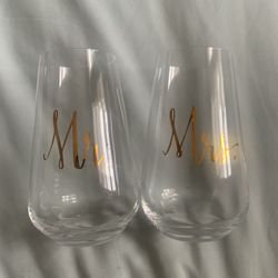 His And Hers Glasses 
