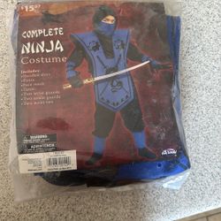 Ninja Costume 