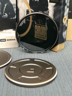 PolarPro McKinnon 135 Series Chroma Circular Polarizer Filter (82mm)