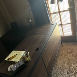 Office Desk L-Shape Corner