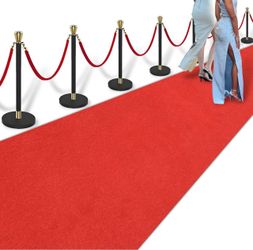 Red Carpet for party