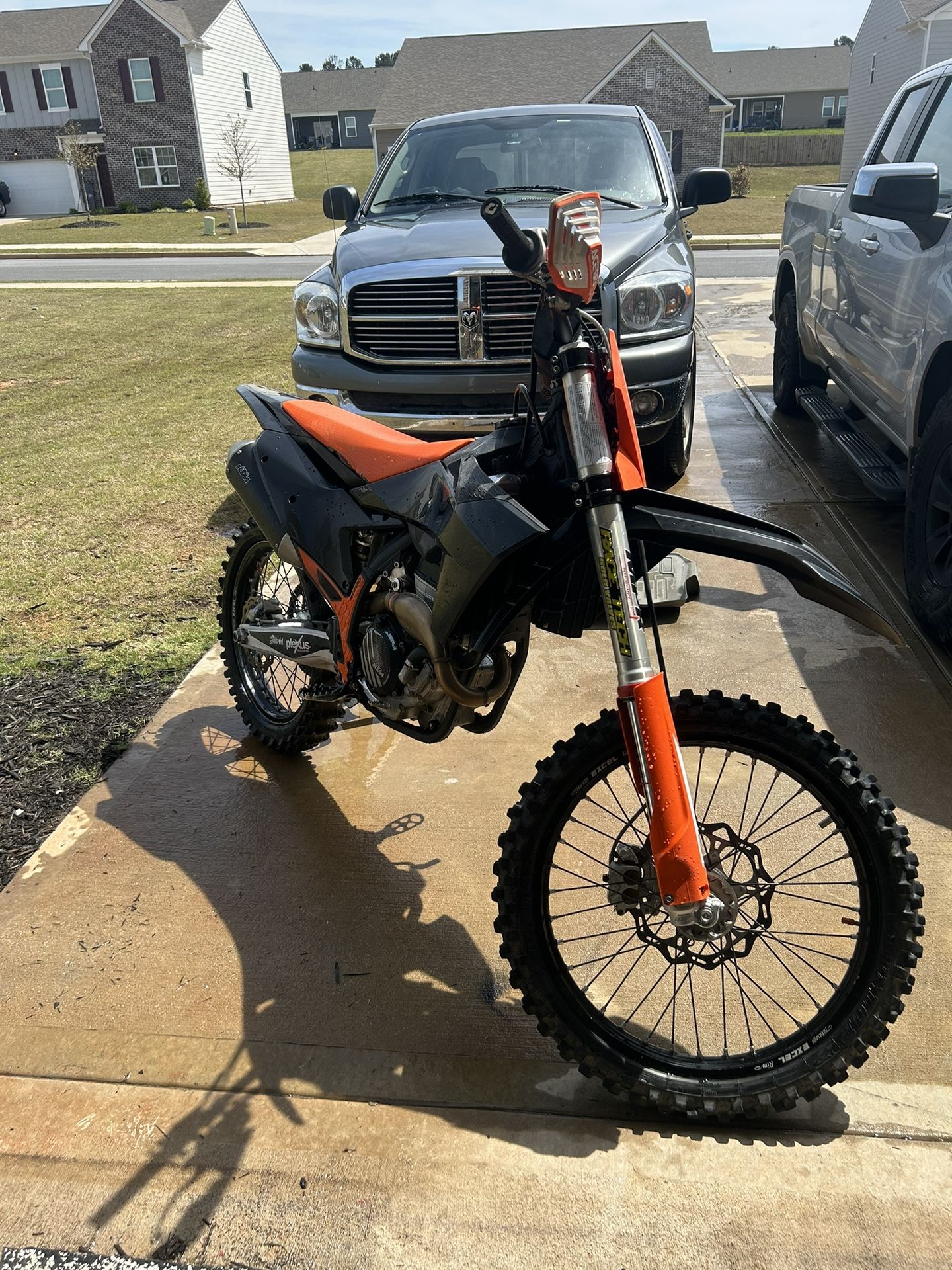 2023 KTM SX-F 250