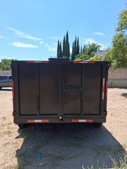🔥 BRAND NEW 2027 DUMP TRAILERS — STARTING AT $6,000!