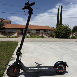 Electric scooter 🛴