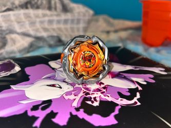 Custom Beyblade X