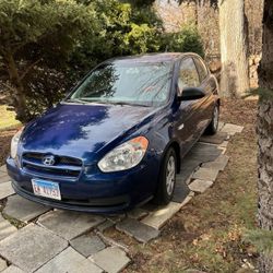 2008 Hyundai Accent